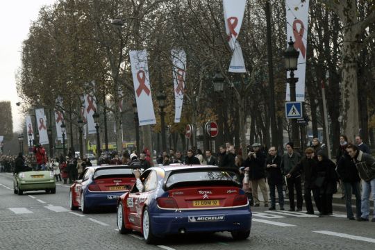 2004 - 22 Race of Champions 2004