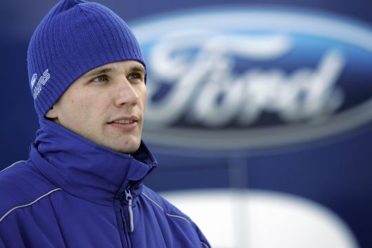 2005 - 21 Sweden Test