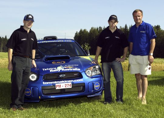 2004 - 09 Finland 2004