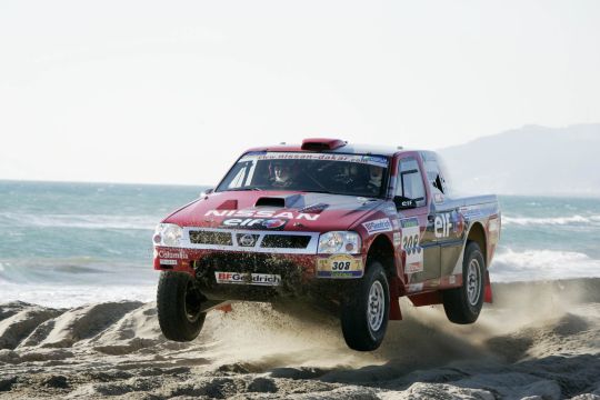 2005 - 20 Dakar 2005