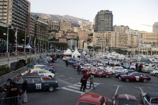 2005 - 22 Historic Monte Carlo 2005