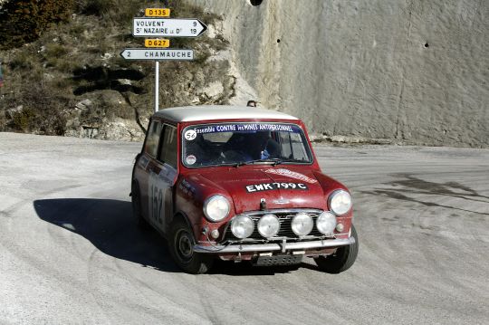 2005 - 22 Historic Monte Carlo 2005