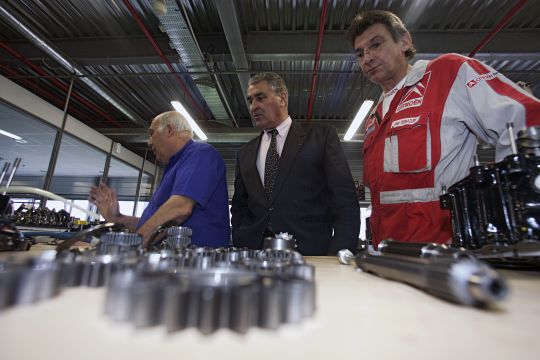 2005 - 25 Citroen Workshop