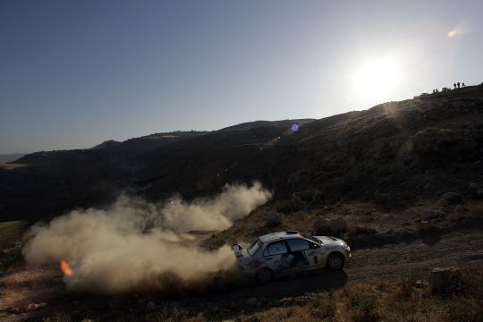 2005 - 24 Jordan Rally 2005