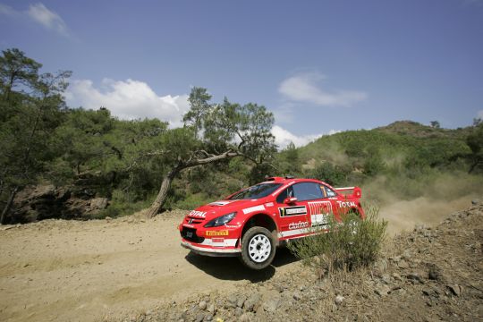 2005 - 07 Turkey 2005