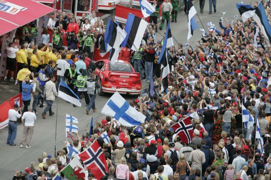 2005 - 10 Finland 2005