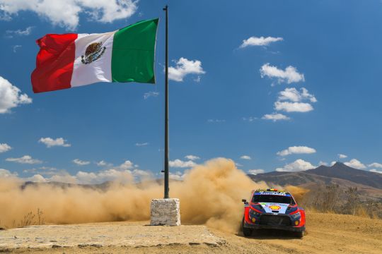 2023 - 03 Rally Mexico 2023