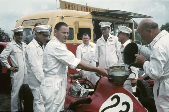 2-MOTORSPORT: The Archive - 1958
