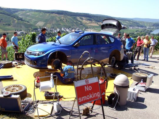 2008 - 10 Germany 2008