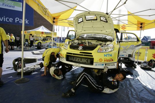 2008 - 09 Finland 2008