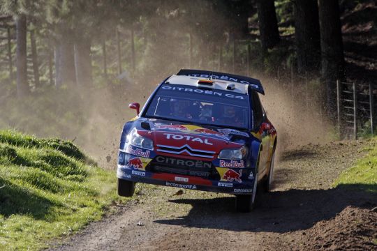 2008 - 11 New Zealand 2008