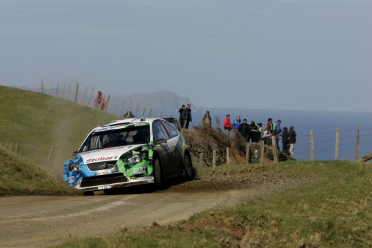 2008 - 11 New Zealand 2008