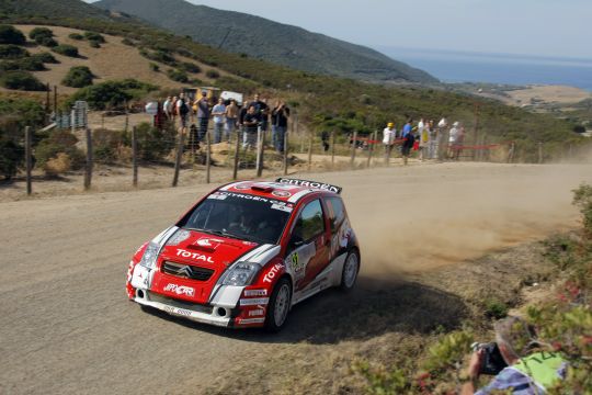 2008 - 13 France 2008