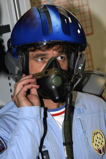 2008 - 20 Loeb & La Patrouille de France