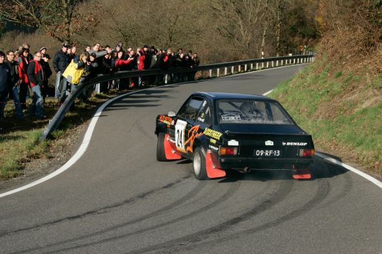 2008 - 2008 Youngtimer Rally Köln-Ahrweiler Germany