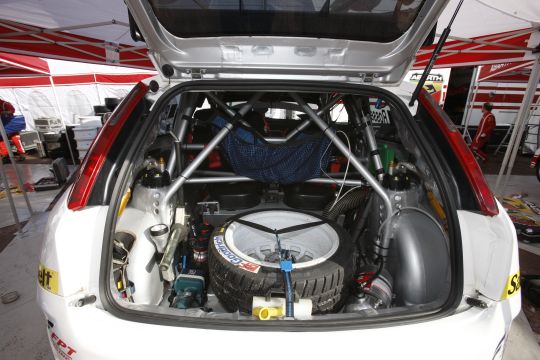 2009 - IRC01 Monte Carlo Rally 2009