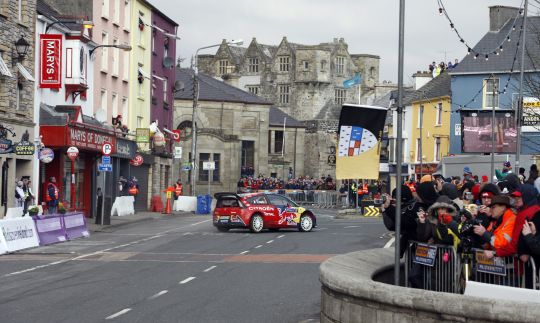 2009 - 01 Rally Ireland 2009