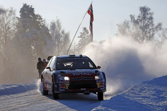 2009 - 02 Rally Norway 2009