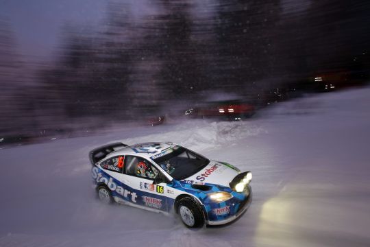 2009 - 02 Rally Norway 2009