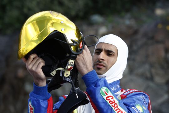 2009 - 03 Cyprus Rally 2009