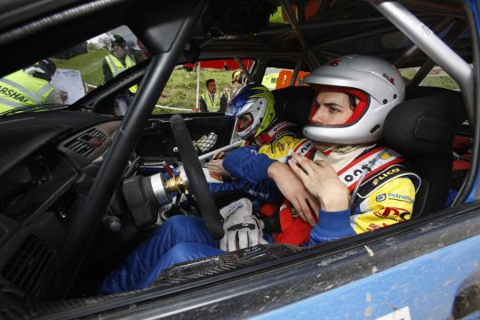 2009 - 03 Cyprus Rally 2009