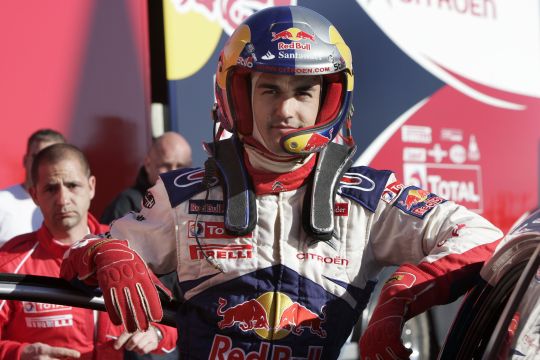 2009 - 20 C4 WRC Hybrid4