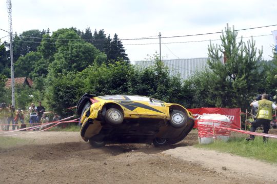 2009 - 08  Poland 2009