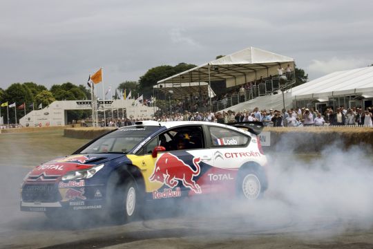 2009 - 21 Goodwood 2009