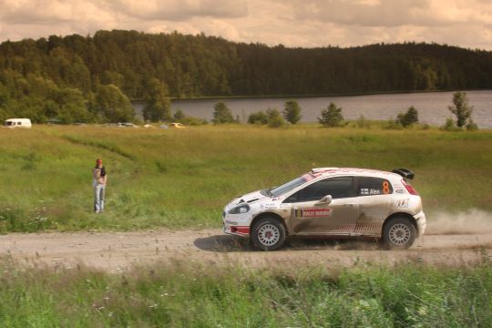 2009 - IRC06 Russia 2009