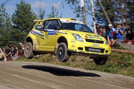 2008 - 09 Finland 2008