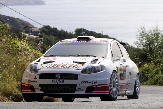 2009 - IRC07 Madeira 2009