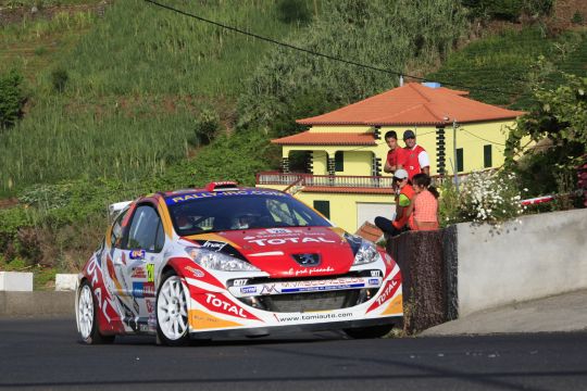 2009 - IRC07 Madeira 2009