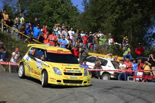 2009 - IRC09 Asturias 2009