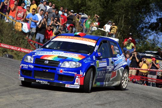 2009 - IRC09 Asturias 2009