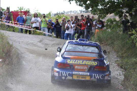 2009 - 23 Rally Legend 2009