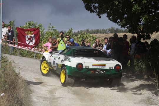 2009 - 23 Rally Legend 2009