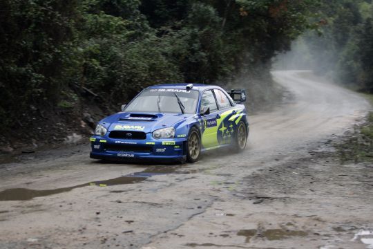 2004 - 14 Corsica 2004