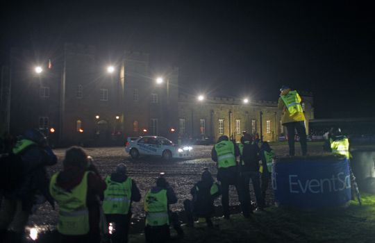 2009 - IRC11 Scotland 2009