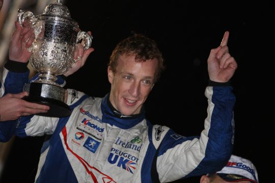 2009 - IRC11 Scotland 2009