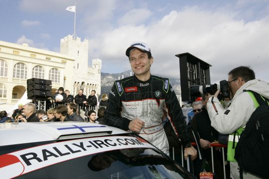 2010 - 21 Monte Carlo Rallye 2010