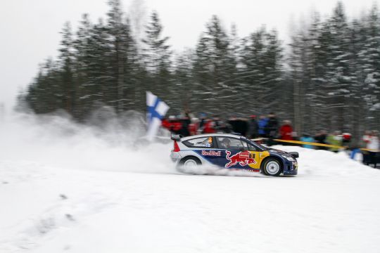 2010 - 0 Arctic Rally 2010
