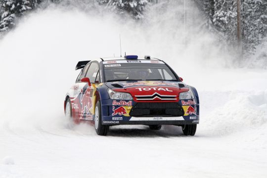 2010 - 0 Arctic Rally 2010