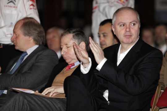 2010 - 00 WRC Launch 2010