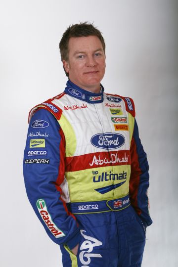 2010 - 00 Ford Portraits