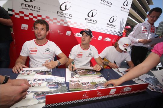 2010 - 16 Porto Road Show 2010