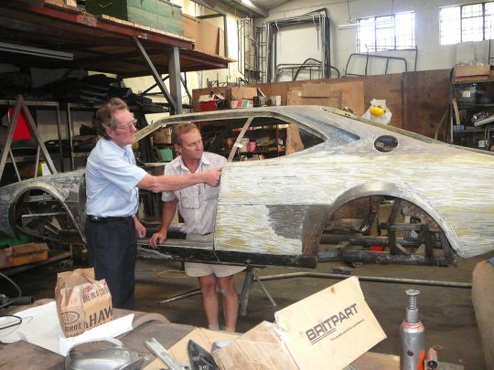 2011 - 20 East African Safari Classic Rally EASR