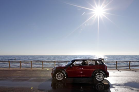 2011 - 19 MINI WRC