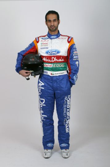 2011 - Ford Team portraits
