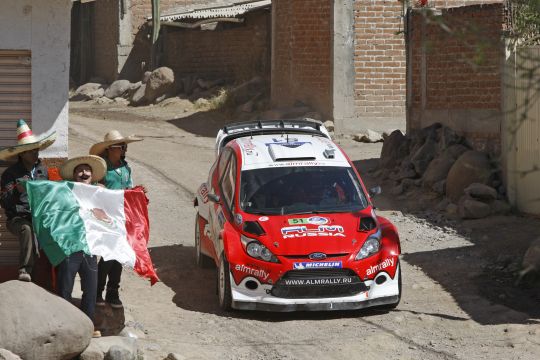 2011 - 02 Mexico 2011