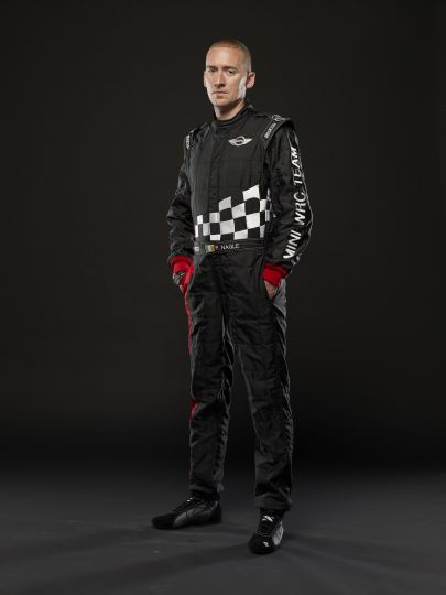 2011 - 18 MINI WRC Launch